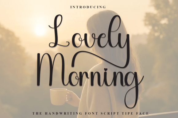 Experience the Warmth of Lovely Morning in Your Next Design Project